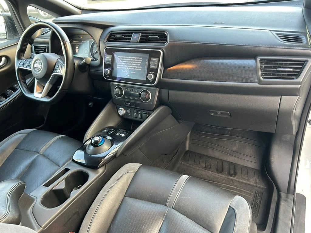 Nissan Leaf Ze1 año 2022