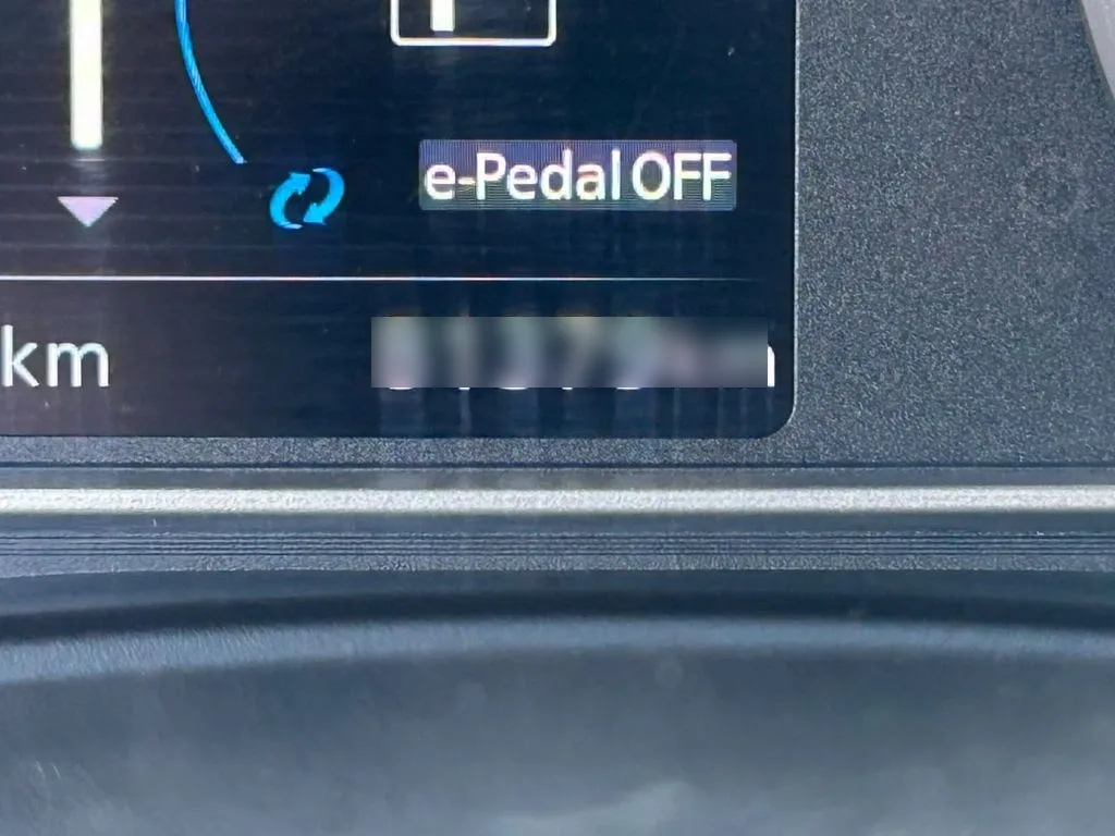 Nissan Leaf Ze1 año 2022