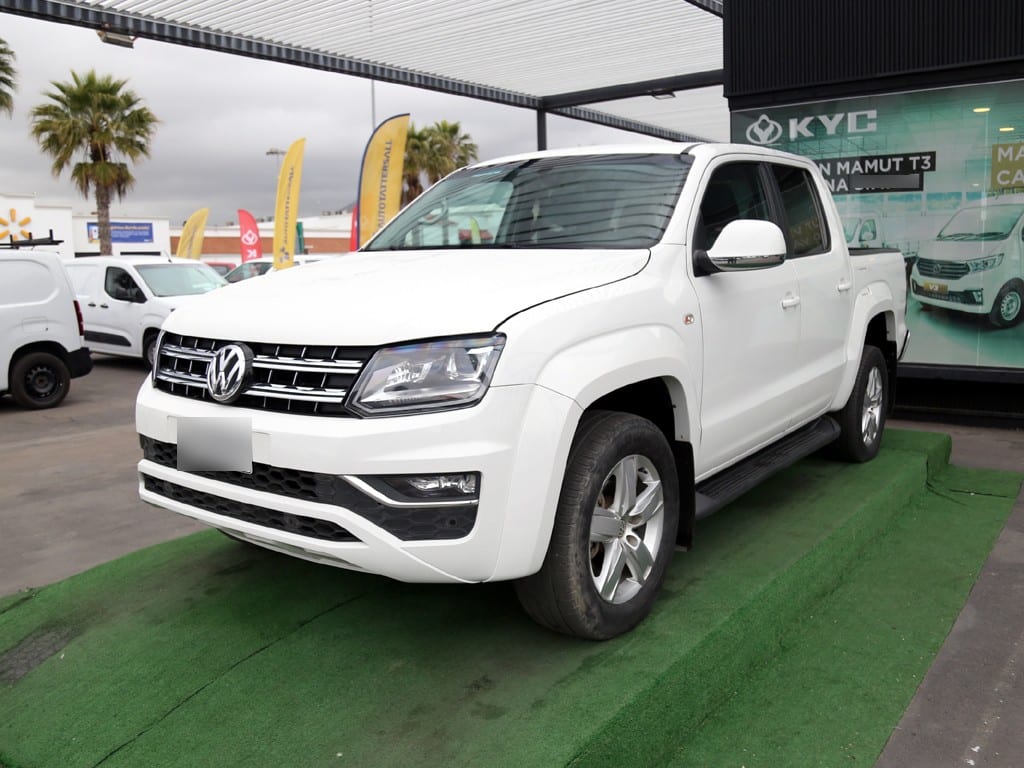 Volkswagen Amarok Highline 2.0 At 4x4 año 2023