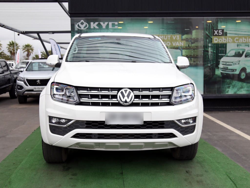 Volkswagen Amarok Highline 2.0 At 4x4 año 2023
