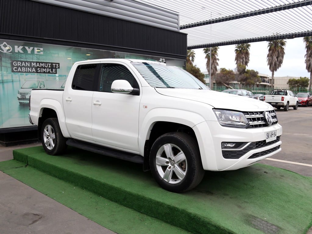 Volkswagen Amarok Highline 2.0 At 4x4 año 2023