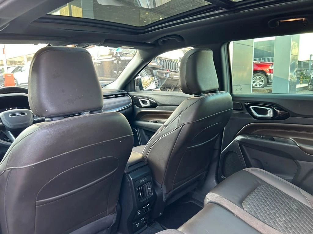Jeep Commander Overland 1.3 Aut año 2023