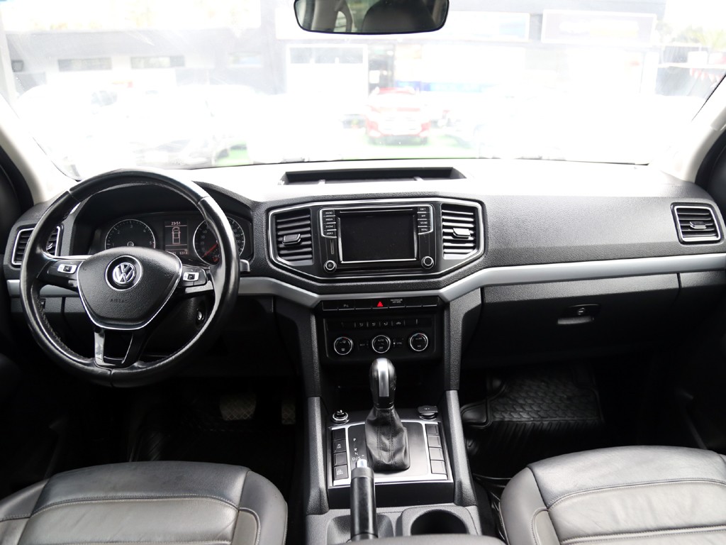 Volkswagen Amarok Highline 2.0 At 4x4 año 2023