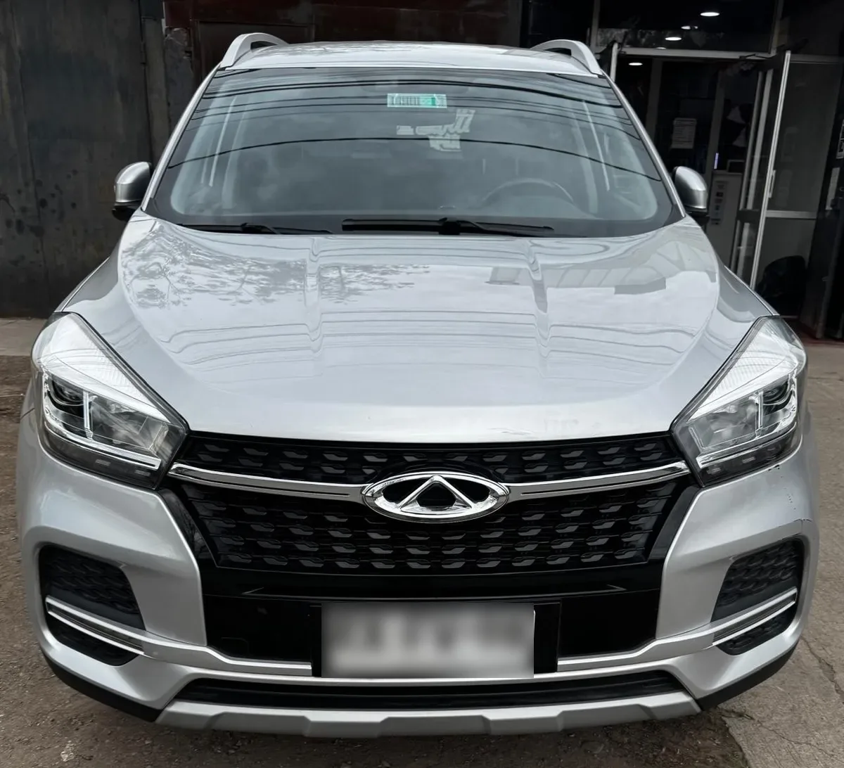 CHERY TIGGO 3 1.5 Gls Mt año 2022