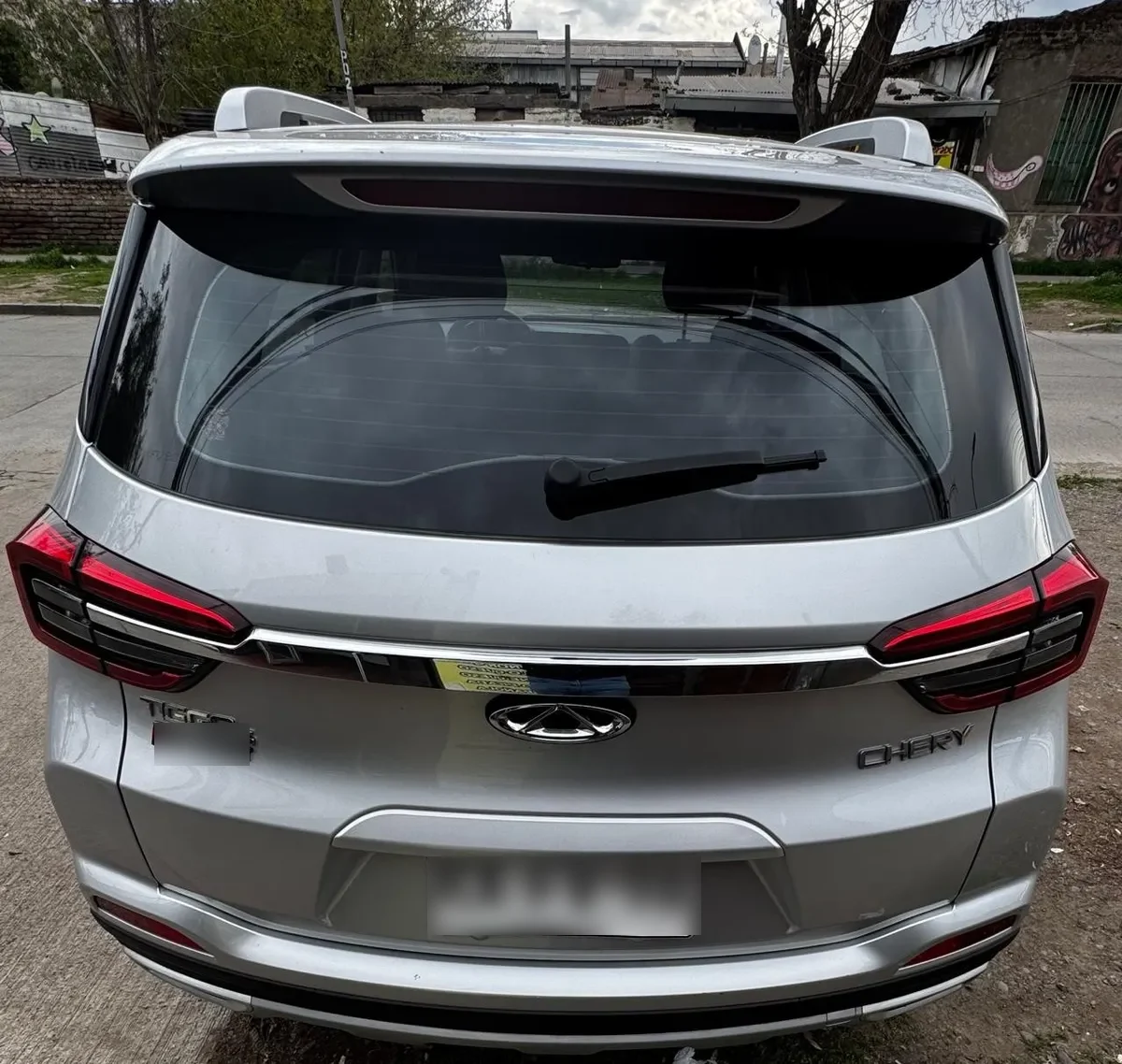 CHERY TIGGO 3 1.5 Gls Mt año 2022
