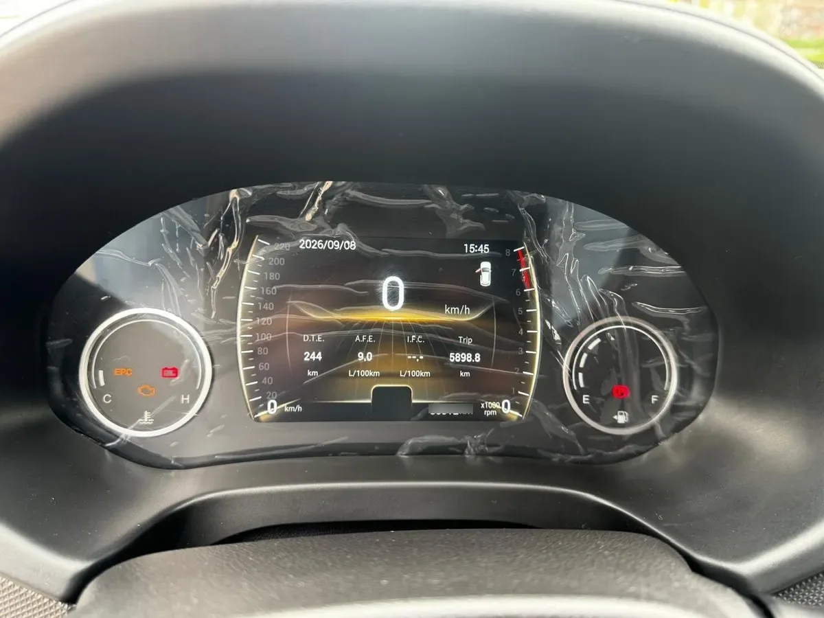 CHERY TIGGO 3 1.5 Gls Mt año 2022