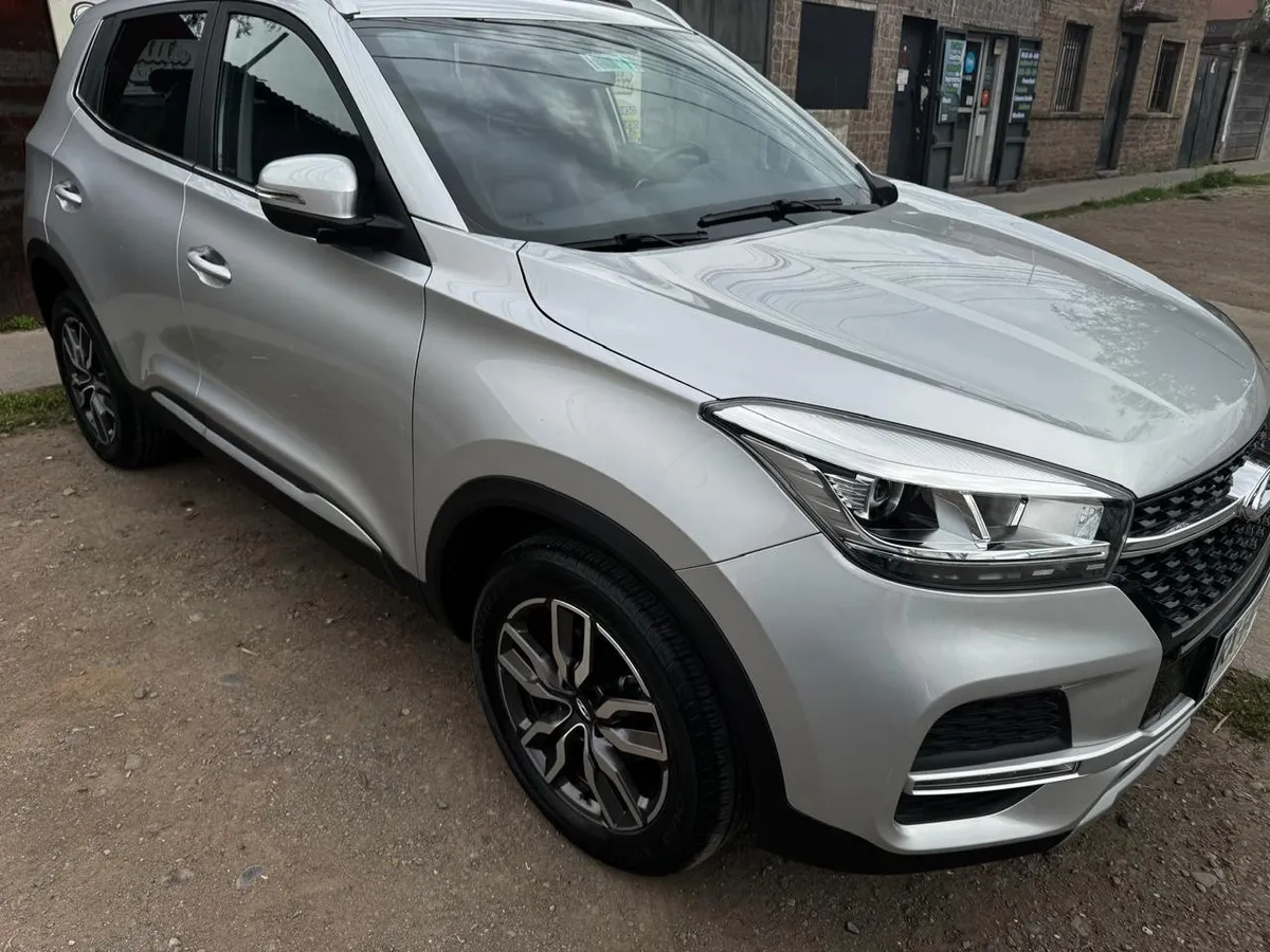 CHERY TIGGO 3 1.5 Gls Mt año 2022