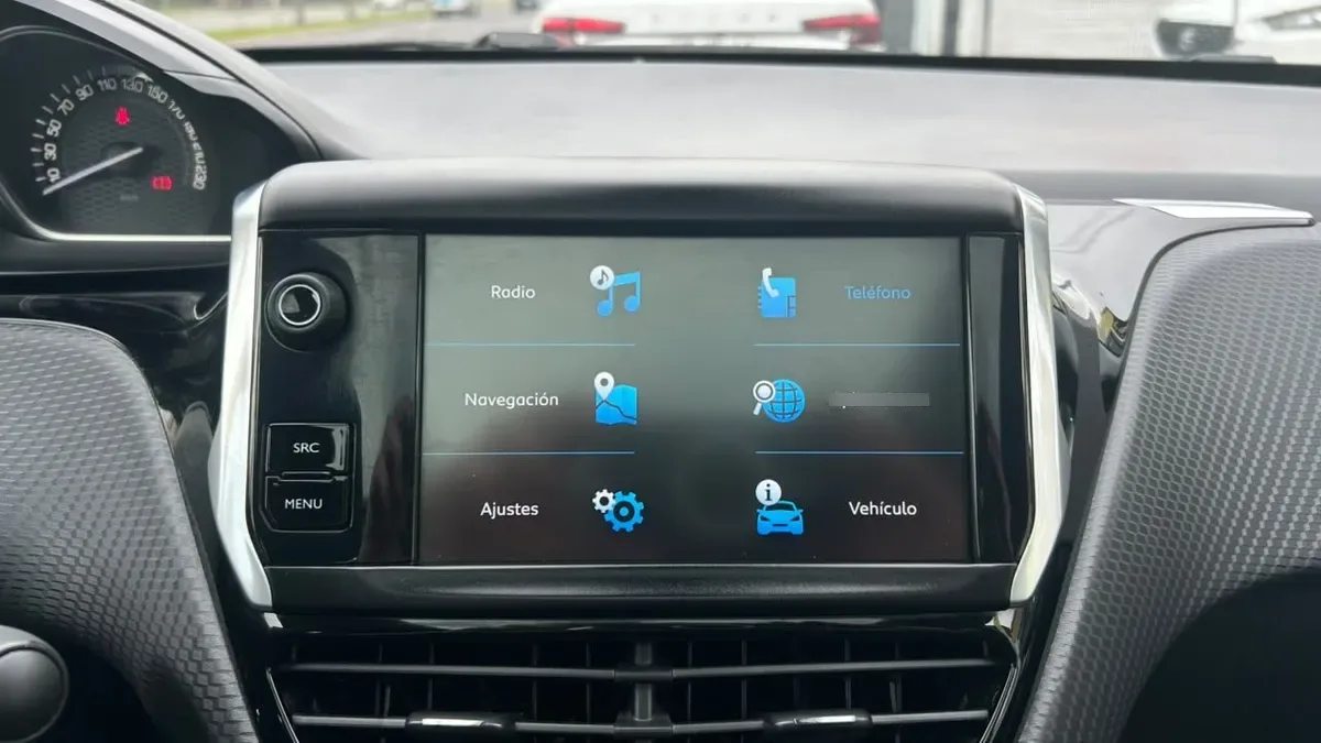 Peugeot 2008 Gt Line 1.2 Aut año 2018