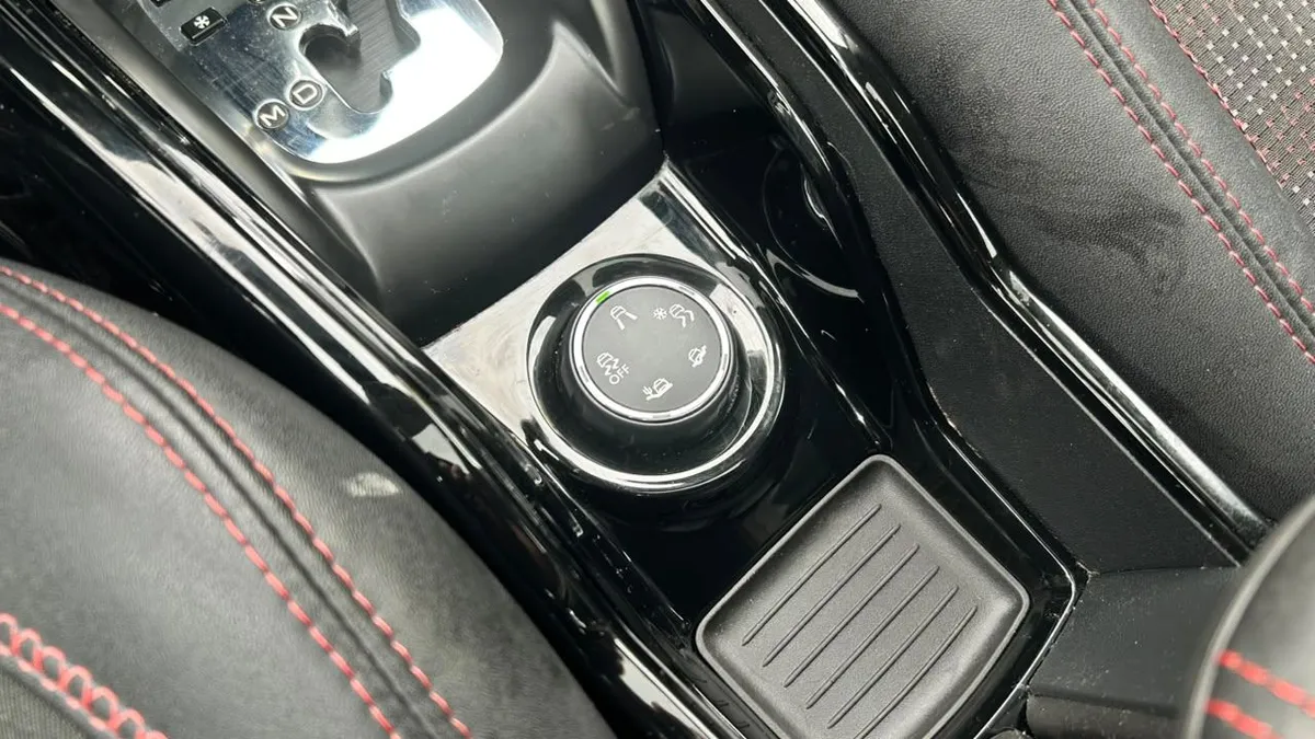 Peugeot 2008 Gt Line 1.2 Aut año 2018