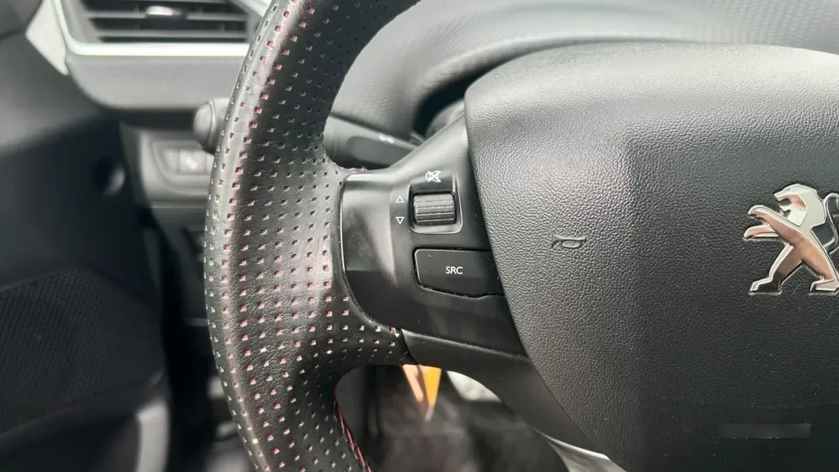 Peugeot 2008 Gt Line 1.2 Aut año 2018