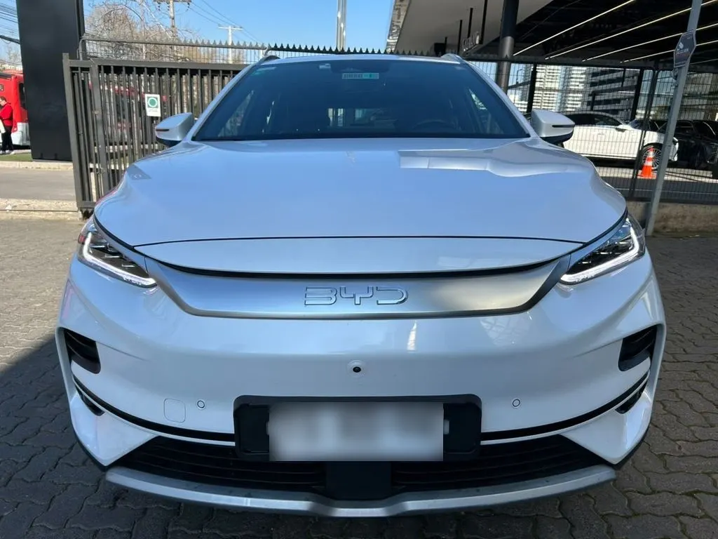BYD Tang Electrico Gs Awd At 5p año 2024