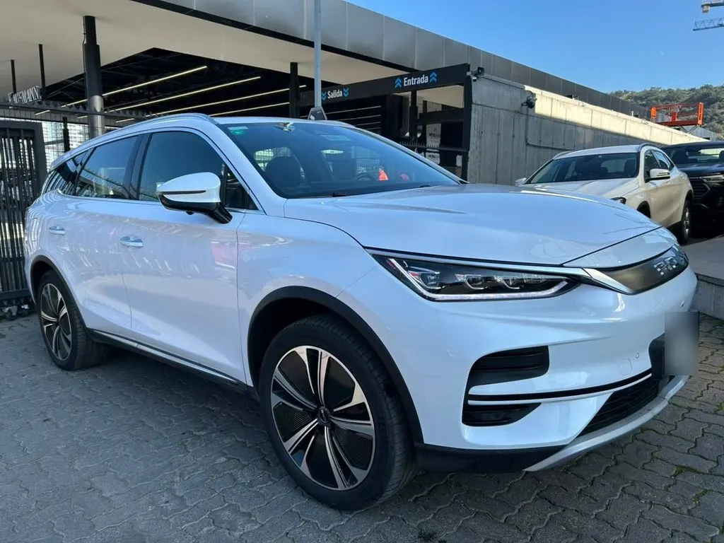 BYD Tang Electrico Gs Awd At 5p año 2024
