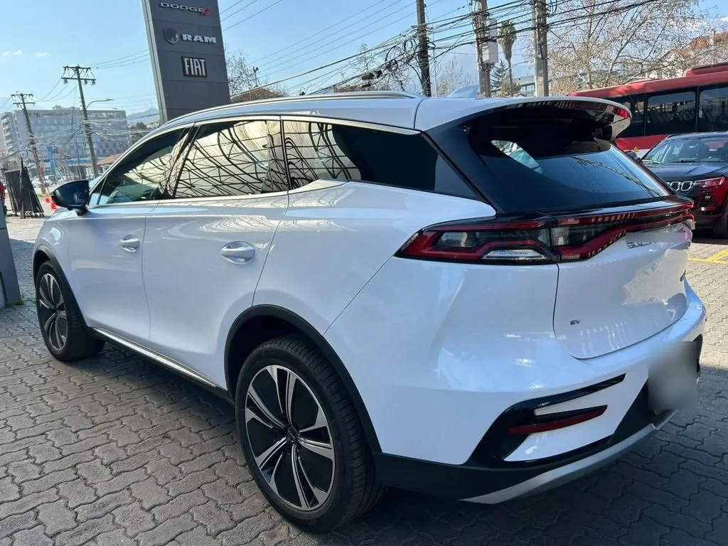 BYD Tang Electrico Gs Awd At 5p año 2024