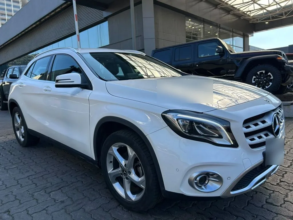 Mercedes-Benz Gla 200 Sport año 2021