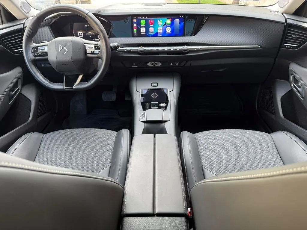 DS Automobiles 4 Cross Trocadero Bluehdi Diesel At8 año 2024