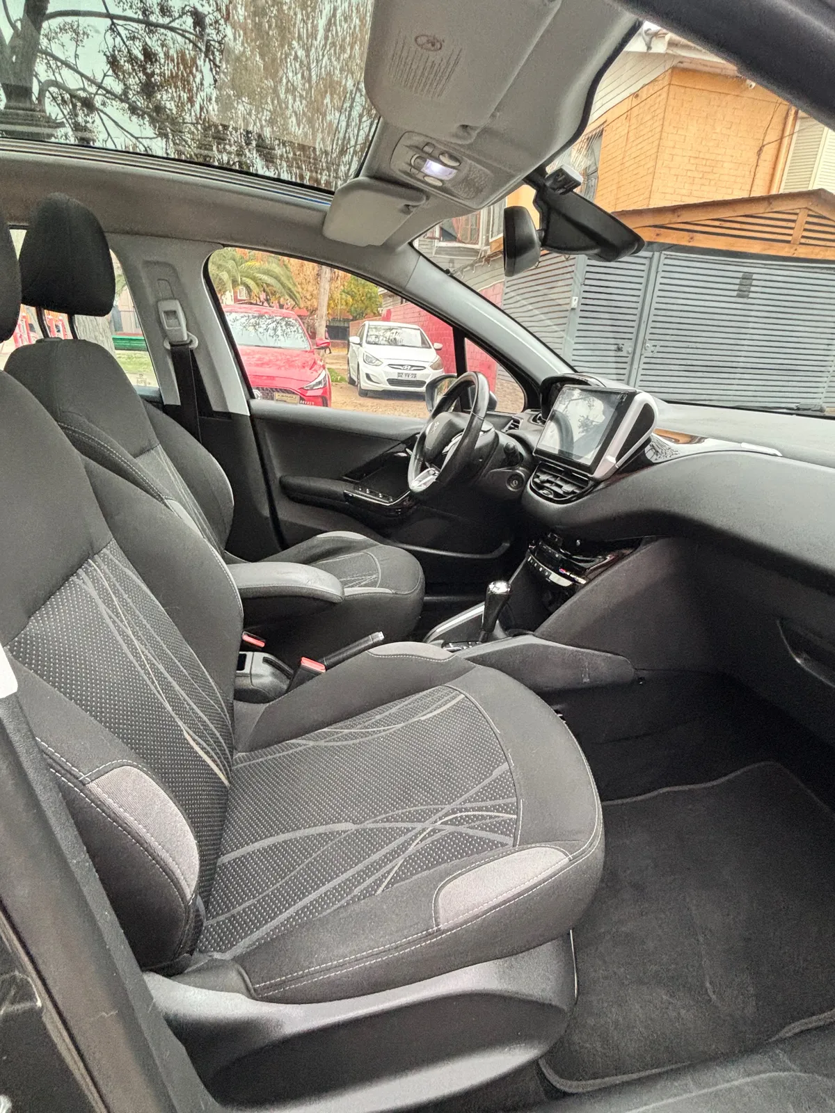 PEUGEOT 208 1.6 Allure Vti At año 2014