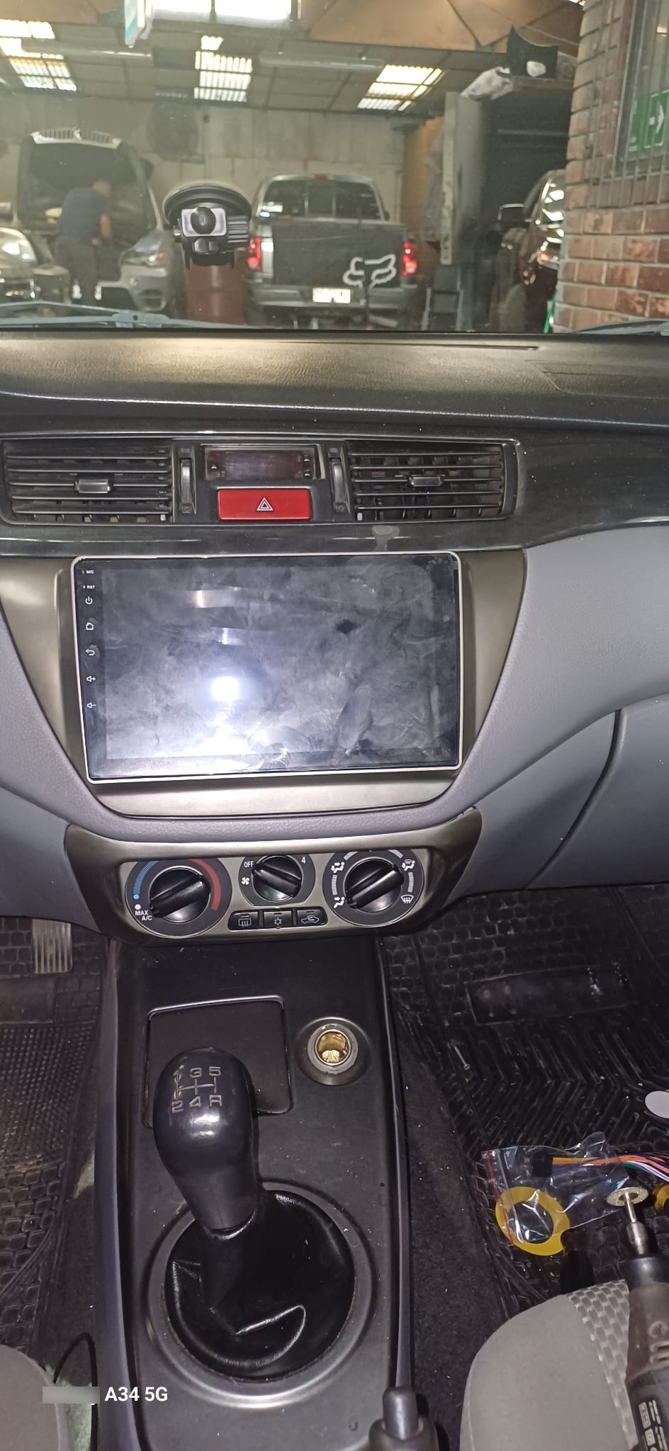 MITSUBISHI LANCER 1.6 Mt año 2008