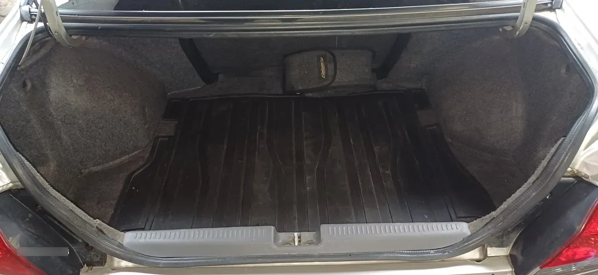 MITSUBISHI LANCER 1.6 Mt año 2008