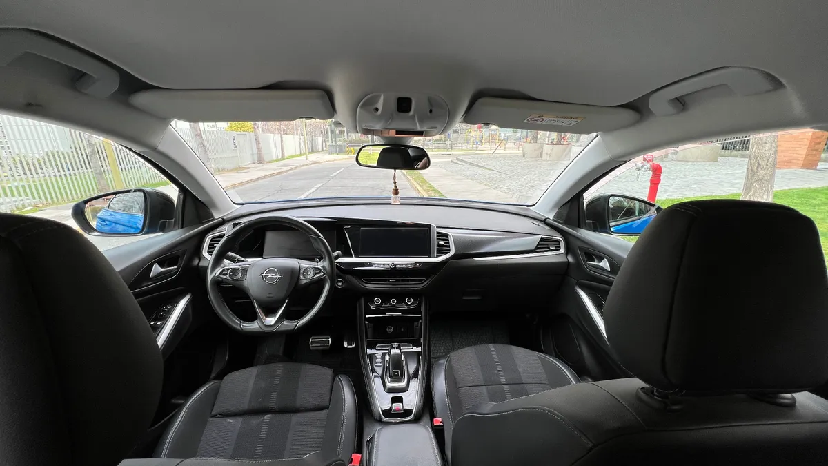 OPEL CROSSLAND 1.2t Edition At año 2023
