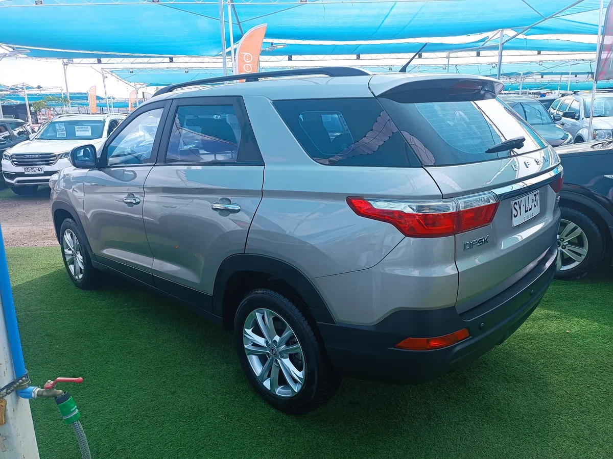 DONGFENG SUV 560 1.8 Comfort Mt año 2023