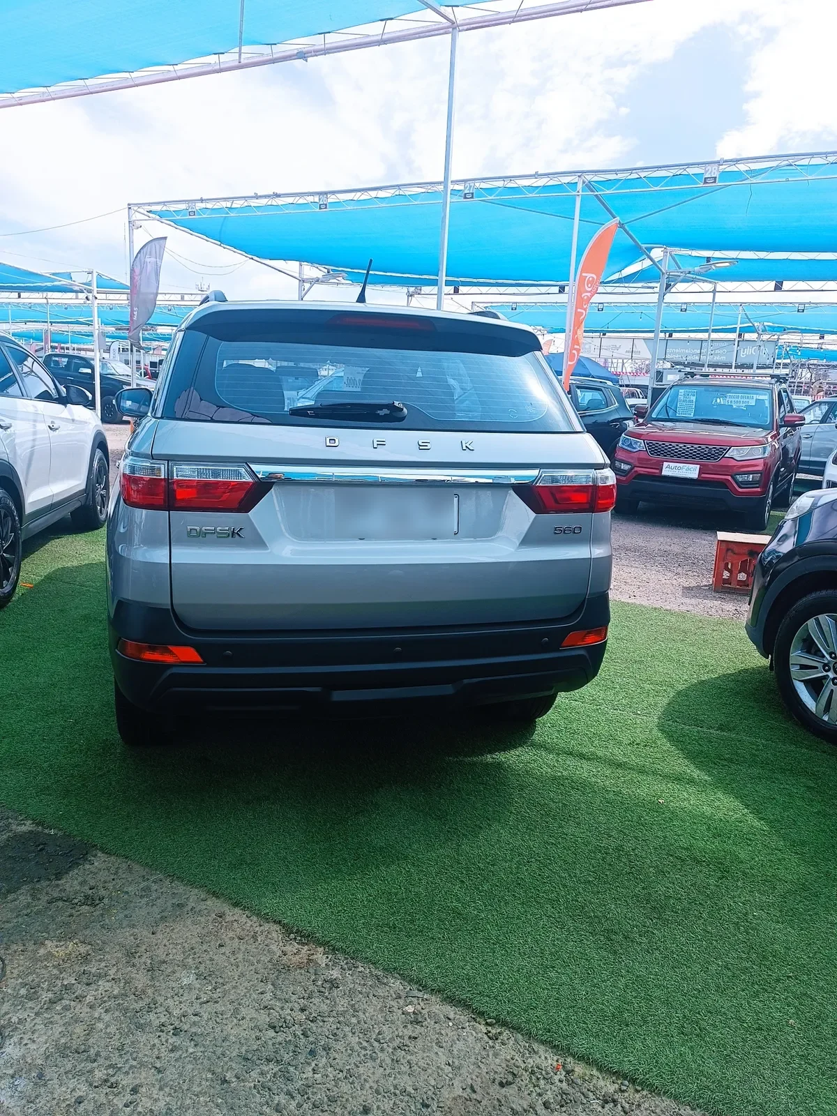 DONGFENG SUV 560 1.8 Comfort Mt año 2023