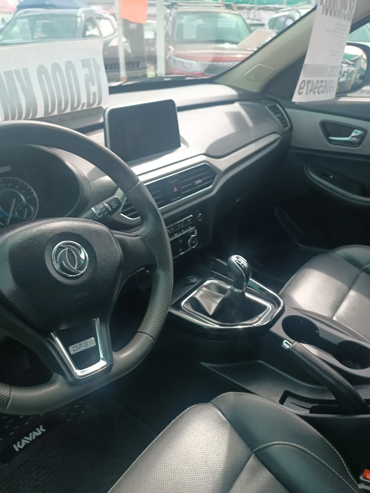 DONGFENG SUV 560 1.8 Comfort Mt año 2023