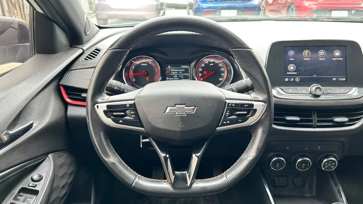 Chevrolet Onix Rs Premier Hb 1.0t Aut año 2021