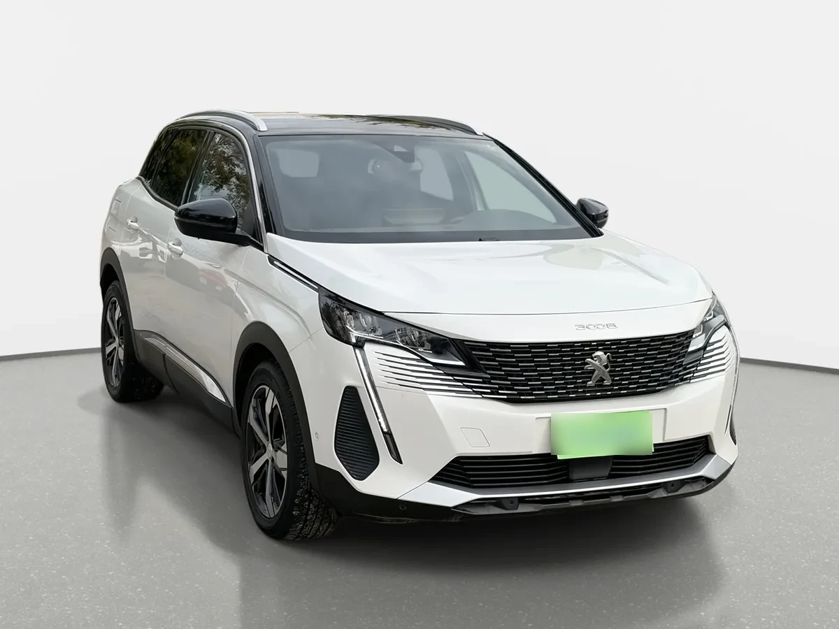 Peugeot 3008 1.5 Allure Pack Bluehdi 130 4x2 Eat8 5p año 2024