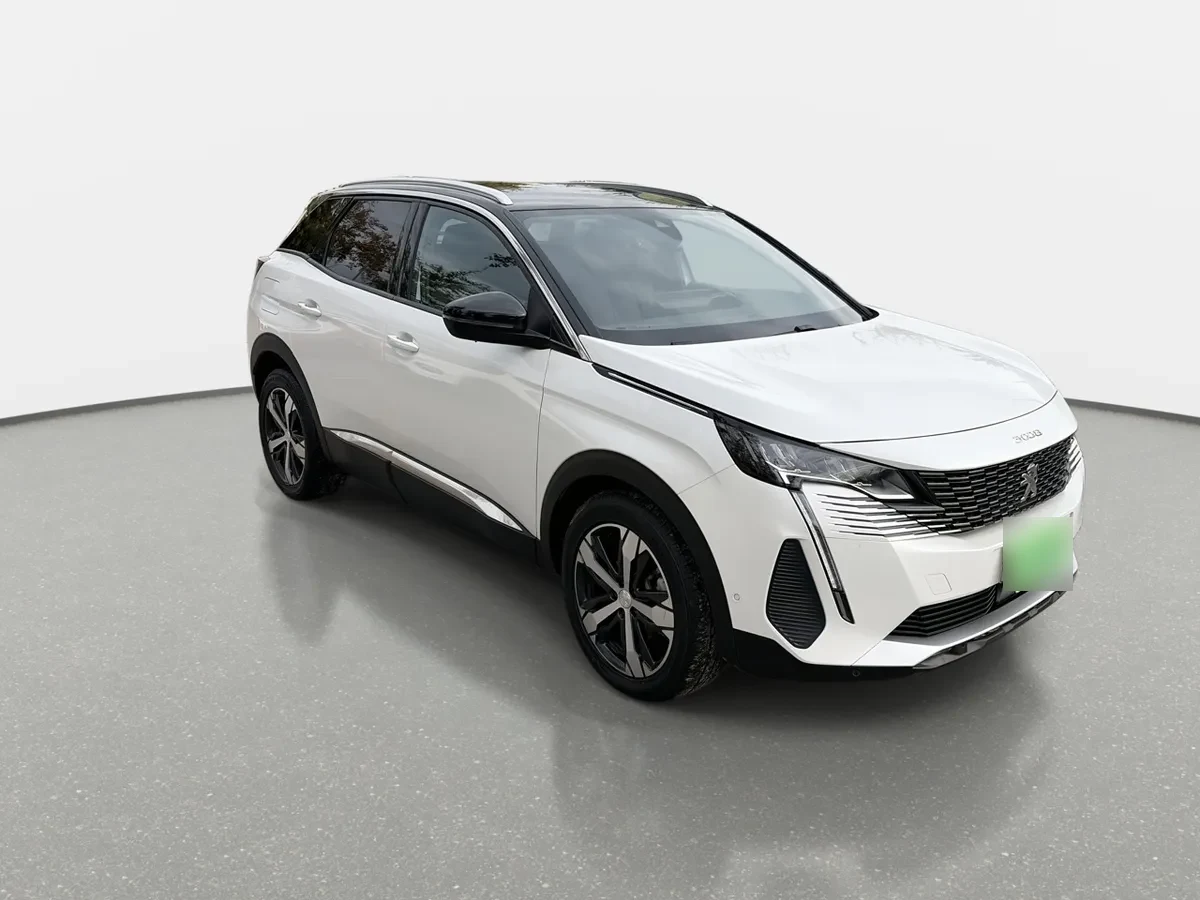 Peugeot 3008 1.5 Allure Pack Bluehdi 130 4x2 Eat8 5p año 2024