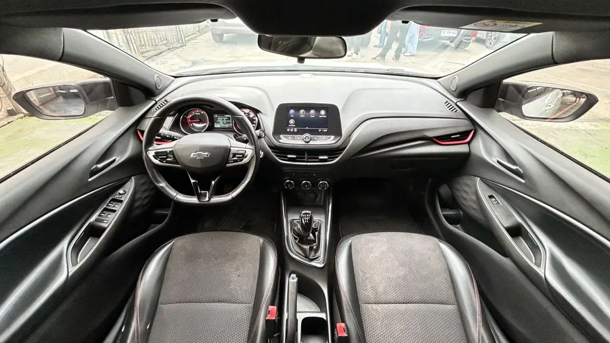 Chevrolet Onix Rs Premier Hb 1.0t Aut año 2021