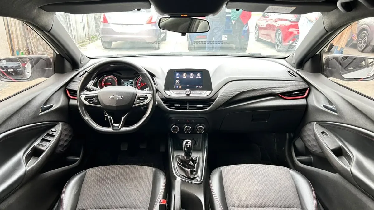 Chevrolet Onix Rs Premier Hb 1.0t Aut año 2021