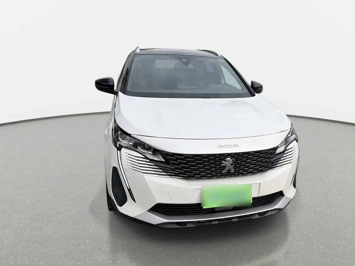 Peugeot 3008 1.5 Allure Pack Bluehdi 130 4x2 Eat8 5p año 2024