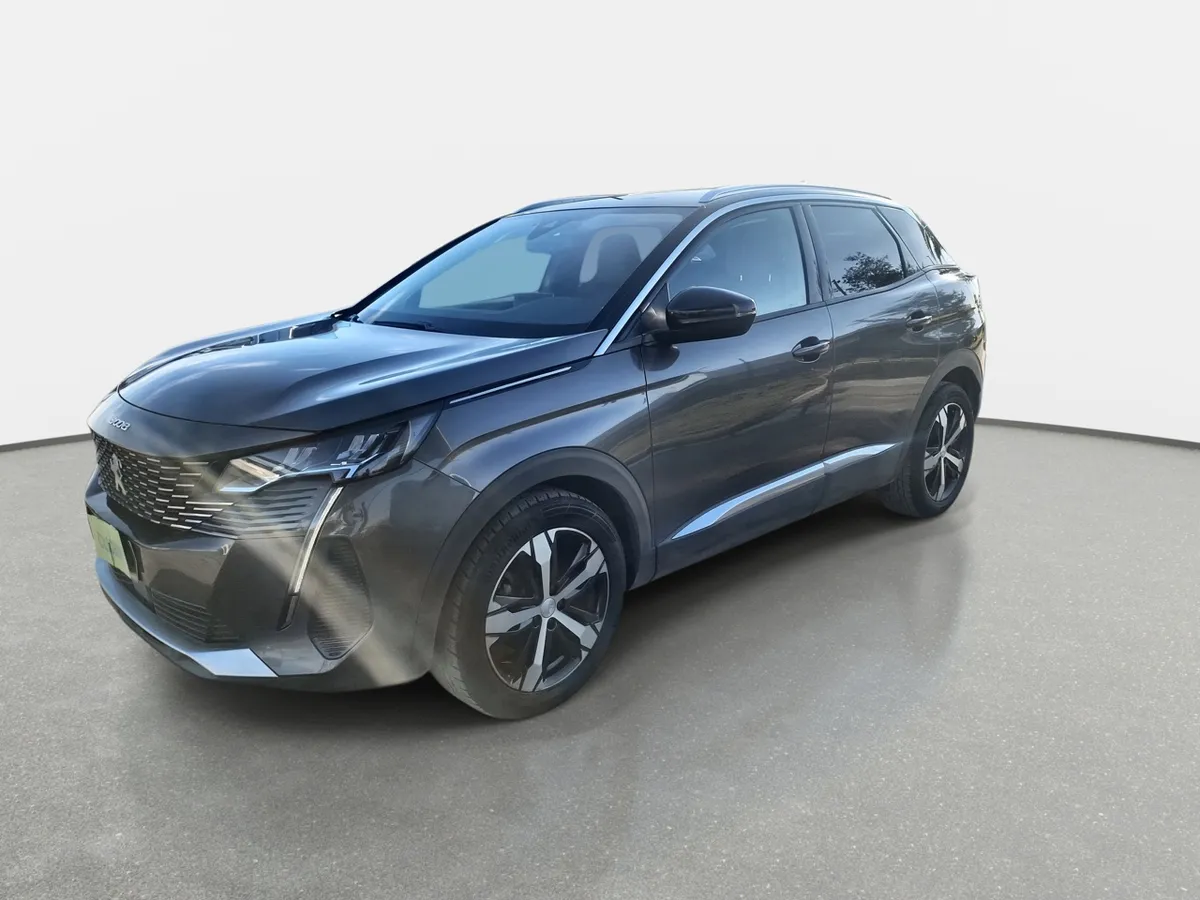 Peugeot 3008 1.5 Allure Pack Bluehdi 4x2 130 Eat8 5p año 2022