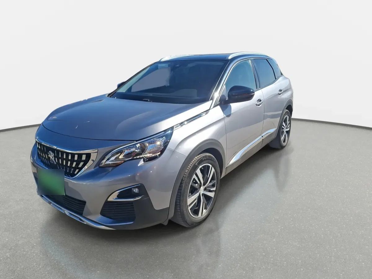 Peugeot 3008 1.6 Allure Thp 4x2 165 Eat6 5p año 2021