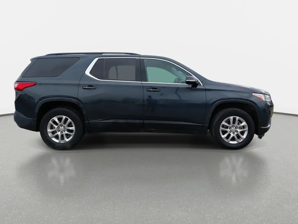 Chevrolet Traverse 3.6l Lt Fwd Ii At 5p año 2020