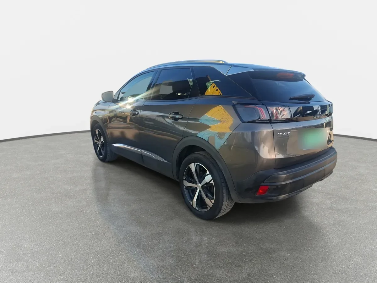 Peugeot 3008 1.5 Allure Pack Bluehdi 4x2 130 Eat8 5p año 2022