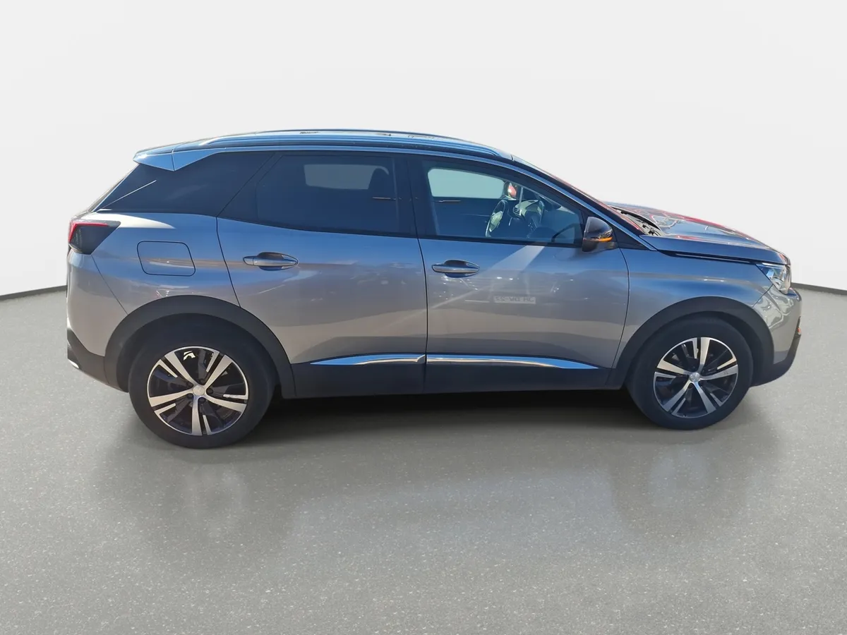 Peugeot 3008 1.6 Allure Thp 4x2 165 Eat6 5p año 2021