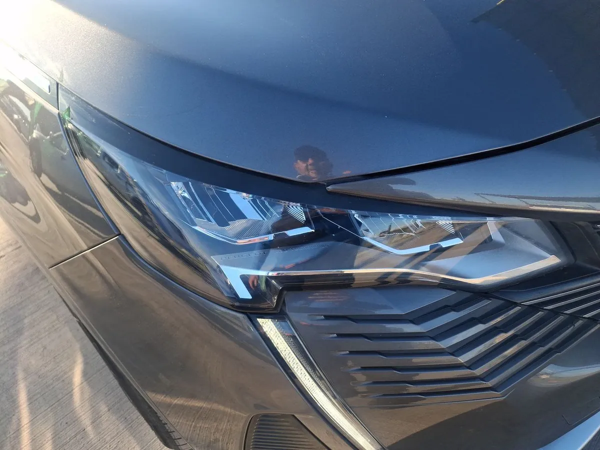 Peugeot 3008 1.5 Allure Pack Bluehdi 4x2 130 Eat8 5p año 2022