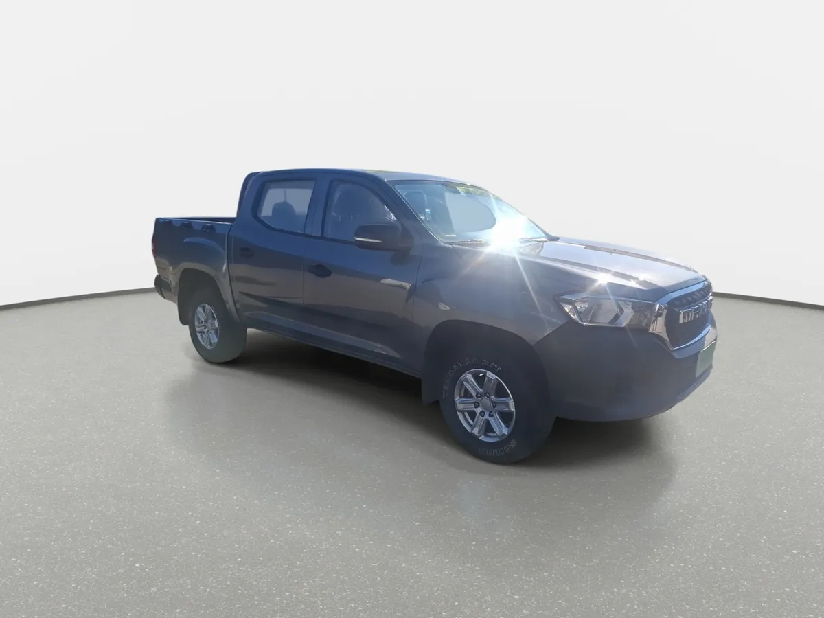 Maxus T60 2.0 Dx Diesel 4x4 Dob. Cab. Euro6 6mt 4p año 2024