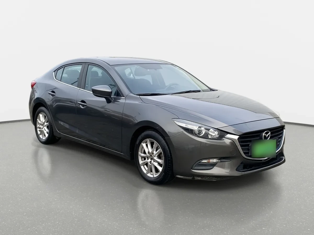 Mazda 3 1.6 S 4x2 Sdn 4at 4p año 2020