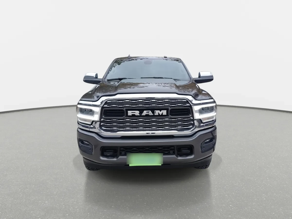 Ram 2500 6.7 Laramie 4x4 Dob. Cab. At 4p año 2021