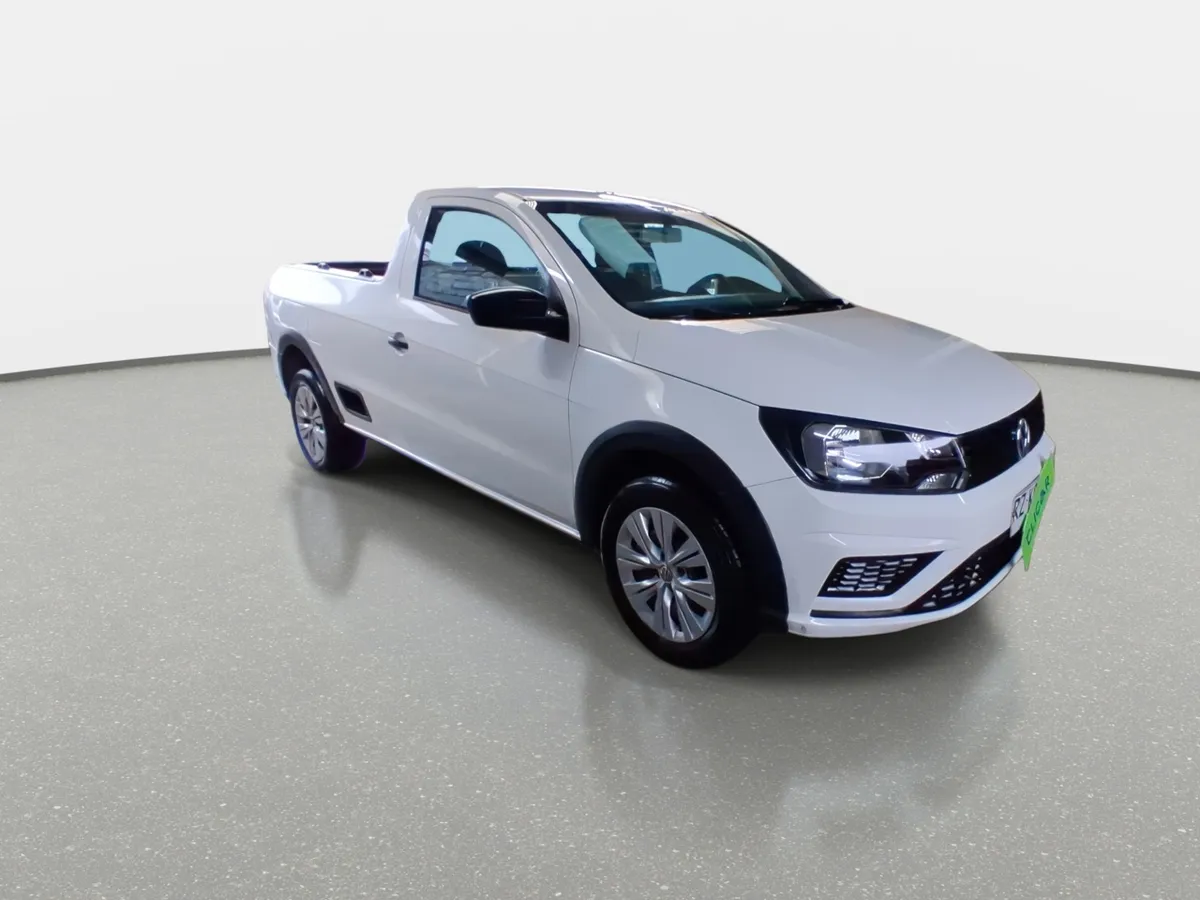 Volkswagen Saveiro 1.6 4x2 Mt 2p año 2022