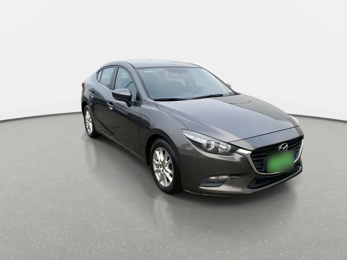Mazda 3 1.6 S 4x2 Sdn 4at 4p año 2020