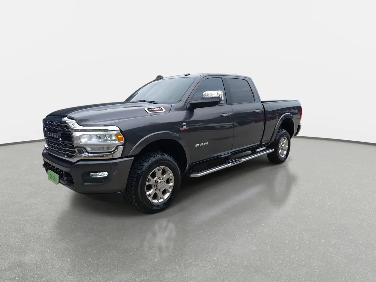 Ram 2500 6.7 Laramie 4x4 Dob. Cab. At 4p año 2021