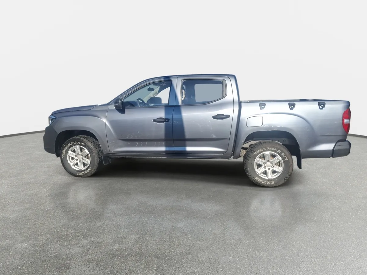 Maxus T60 2.0 Dx Diesel 4x4 Dob. Cab. Euro6 6mt 4p año 2024