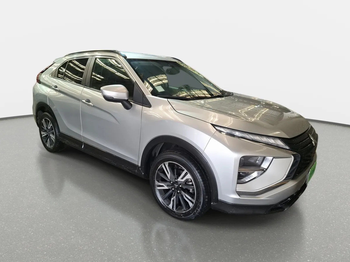 Mitsubishi Eclipse Cross 1.5 Rx 4x2 At 5p año 2023