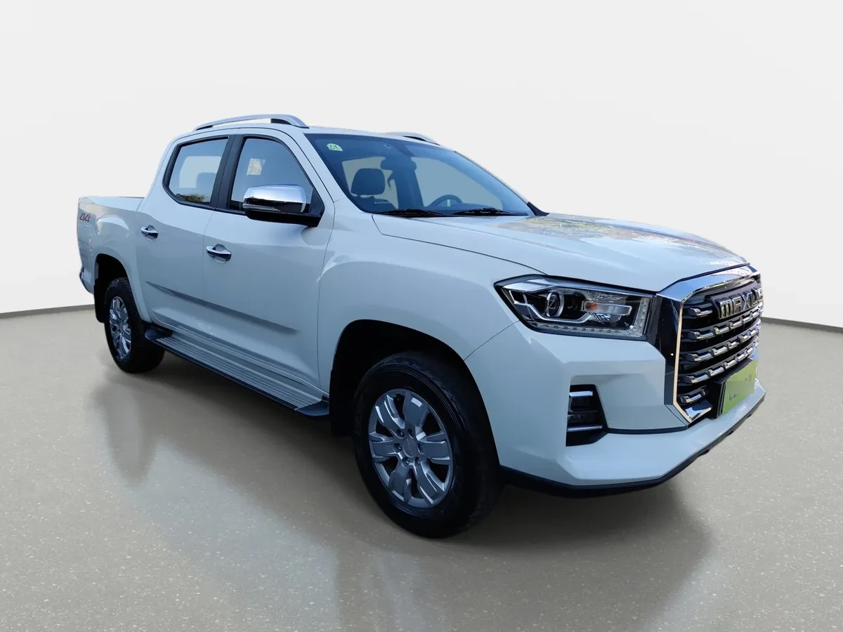 Maxus T60 2.0 D20 Glx Diesel 4x4 Dob. Cab. At 4p año 2024