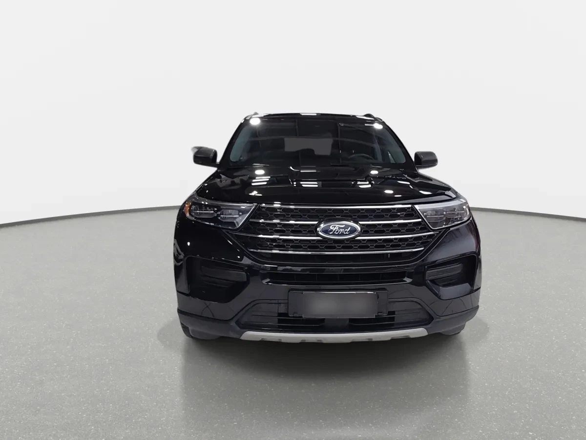 Ford Explorer 2.3 Ecoboost Xlt 4x2 At 5p año 2022