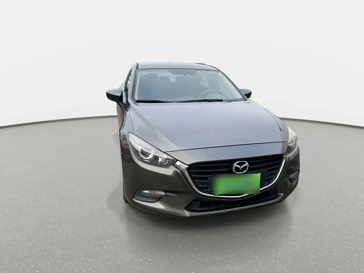 Mazda 3 1.6 S 4x2 Sdn 4at 4p año 2020