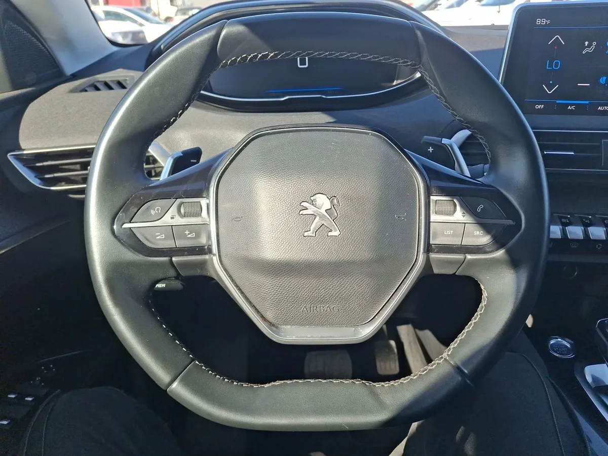 Peugeot 3008 1.6 Allure Thp 4x2 165 Eat6 5p año 2021
